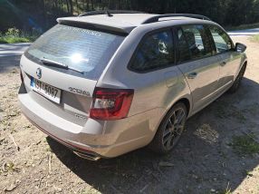 Skoda Octavia - 2019
