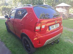 Suzuki Ignis - 2020