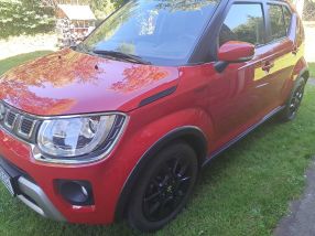 Suzuki Ignis - 2020