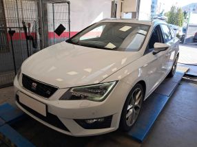 Seat Leon - 2014