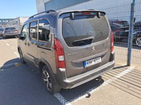Peugeot Rifter - 2021