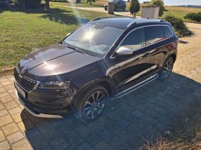 Skoda Karoq - 2021