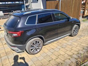 Skoda Karoq - 2021