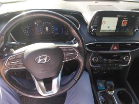 Hyundai Santa Fe - 2020