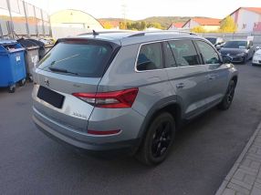 Skoda Kodiaq - 2018