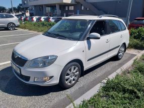 Skoda Fabia - 2014