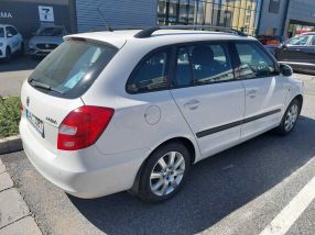 Skoda Fabia - 2014
