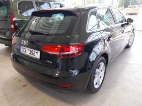 Audi A3 - 2017