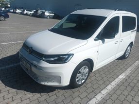 Volkswagen Caddy - 2021