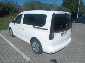 Volkswagen Caddy - 2021