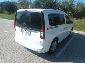 Volkswagen Caddy - 2021
