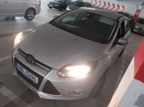 Ford Focus - 2012