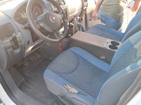 Fiat Scudo - 2012