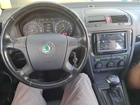 Skoda Octavia - 2007
