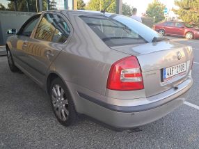 Skoda Octavia - 2007