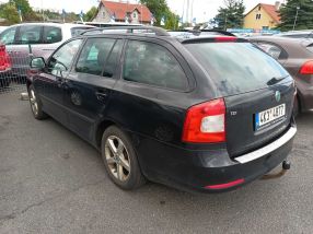 Skoda Octavia - 2013