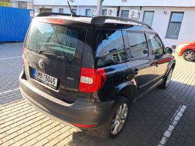 Skoda Yeti - 2011