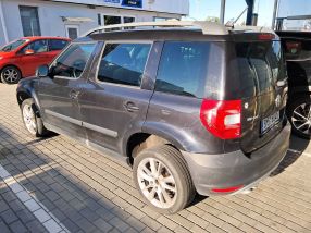 Skoda Yeti - 2011