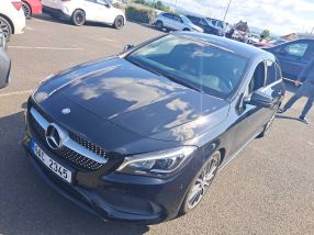 Mercedes-Benz CLA - 2017