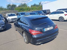 Mercedes-Benz CLA - 2017