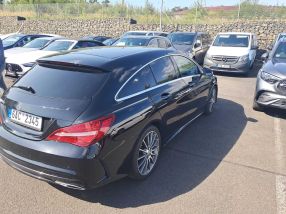 Mercedes-Benz CLA - 2017