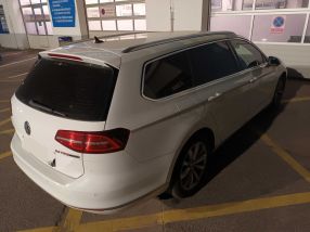 Volkswagen Passat - 2016