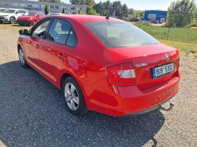 Skoda Rapid - 2016