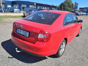 Skoda Rapid - 2016