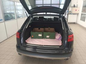 Audi Allroad - 2012