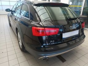 Audi Allroad - 2012