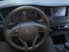 Hyundai Tucson - 2018