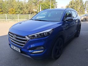 Hyundai Tucson - 2018