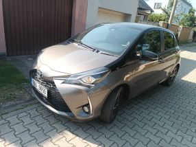 Toyota Yaris - 2017