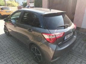 Toyota Yaris - 2017