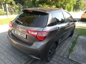 Toyota Yaris - 2017