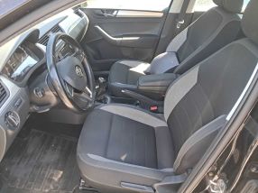 Skoda Rapid - 2017