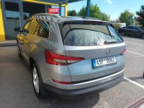 Skoda Kodiaq - 2017