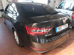 Skoda Superb - 2018
