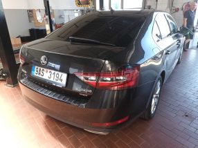 Skoda Superb - 2018
