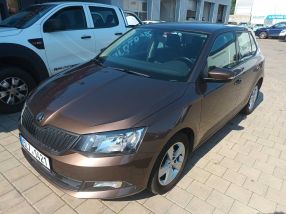Skoda Fabia - 2018