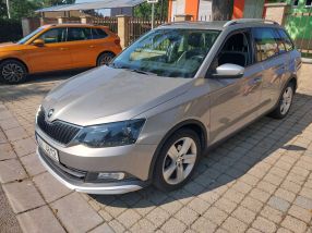 Skoda Fabia - 2016