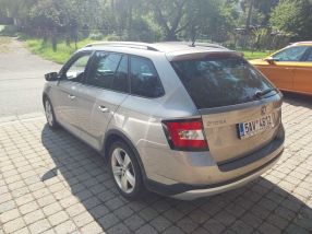Skoda Fabia - 2016