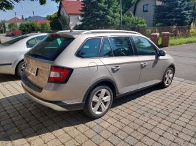 Skoda Fabia - 2016