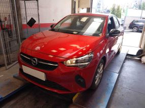 Opel Corsa - 2024