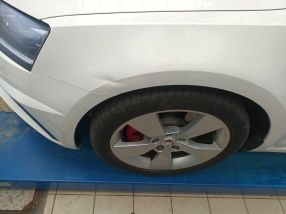 Skoda Octavia - 2018