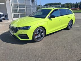 Skoda Octavia - 2024