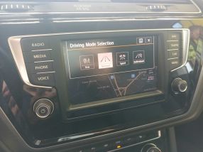 Volkswagen Touran - 2016