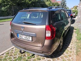 Dacia Logan - 2018