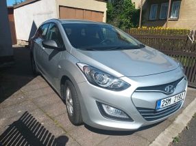 Hyundai i30 - 2013