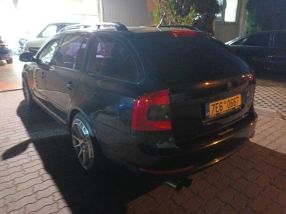 Skoda Octavia - 2010